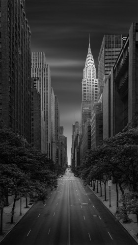 <center><p style="color:#FFFFFF;">Dali's Distant Dream -  © Julia Anna Gospodarou - Chrysler Building  New York</p></center>