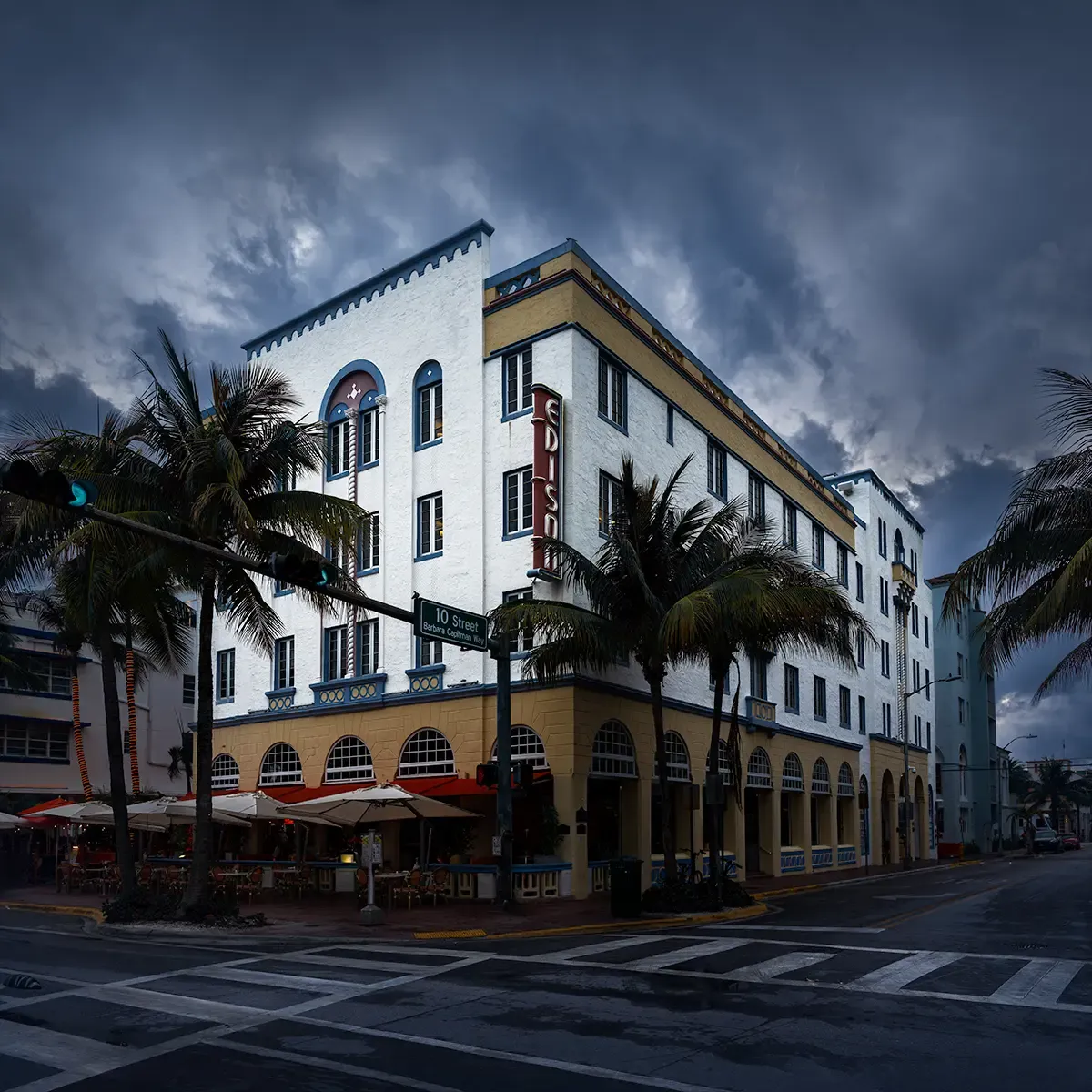 Timeless Echoes I - © Julia Anna Gospodarou – Miami Beach