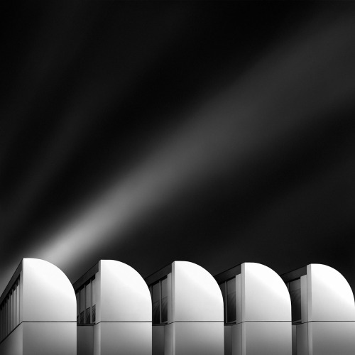 <center><p style="color:#FFFFFF;">A Path To The Sky IV - Waves In The Sky - Bauhaus Museum Berlin Walter Gropius  © Julia Anna Gospodarou 2012</p></center>