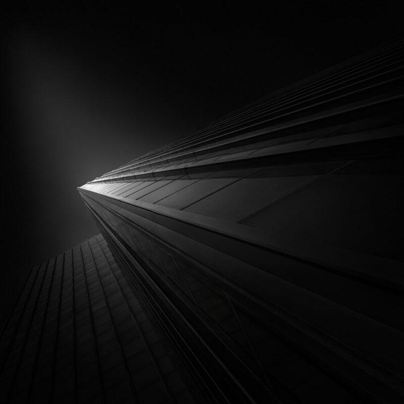 Ode to Black | Black Hope III - Animus Black © Julia Anna Gospodarou 2013 atrina tower athens ioannis vikelas architect