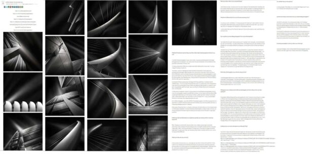 Interview and Portfolio Presentation - Interesting Phtographers site