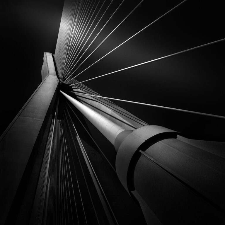 Exuberance I - Rio Antirrio Bridge Patras greece © Julia Anna Gospodarou rio-antirrio bridge patras greece