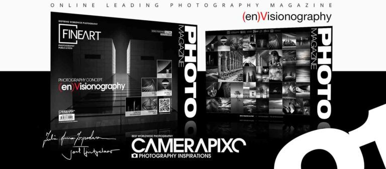 (en)Visionography Contest and Printed Book – Black and White Fine Art Photography