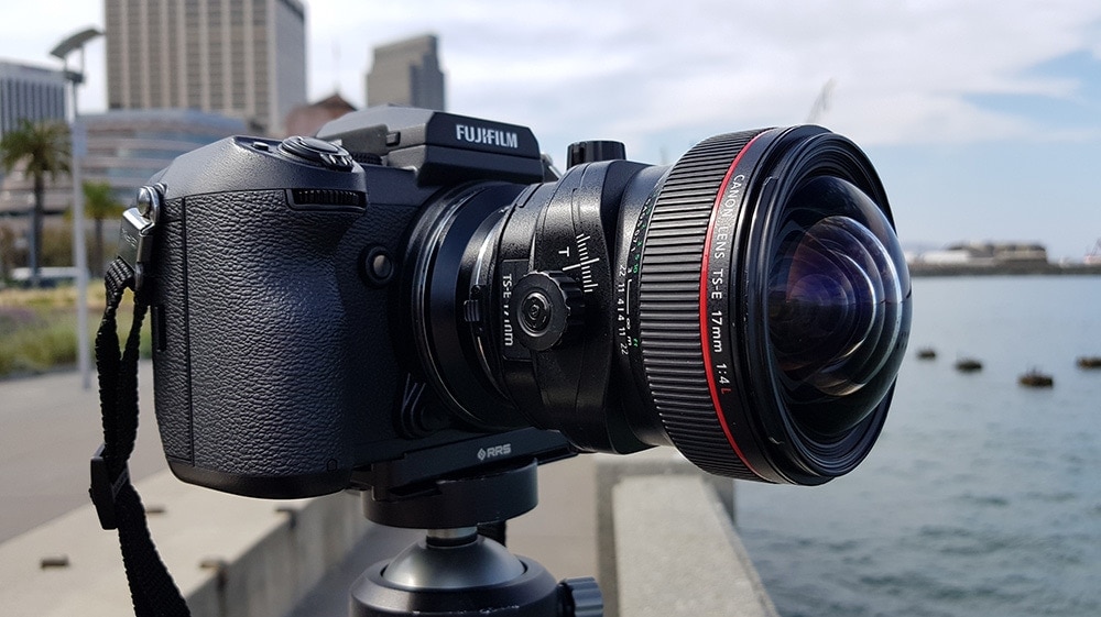 How To Use a Tilt-Shift Lens, Part 2: The Tilt Function