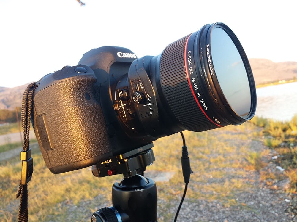 Shooting with the Canon 24mm tilt-shift lens - essential guide to the tilt-shift lens