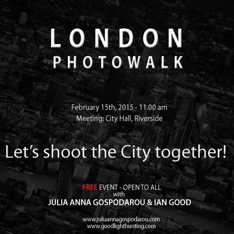 London Photowalk 2015