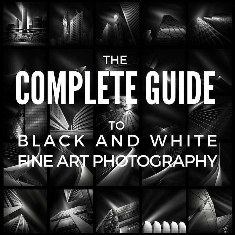 The Guide to Black and White Fine Art Photography by Julia Anna Gospodarou