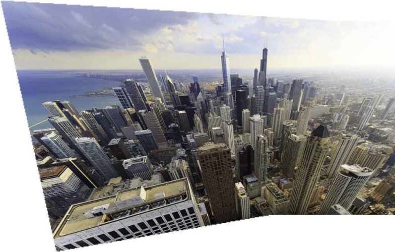 Urban Saga III - Straightforward Panorama stitch in Photoshop