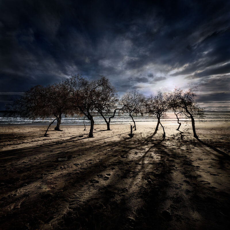 Blue Memories © Julia Anna Gospodarou