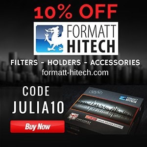 Formatt-hitech filters Discount