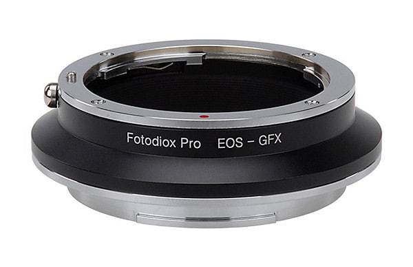 Fotodiox Canon Manual Adapter for Fujifilm GFX 50S 