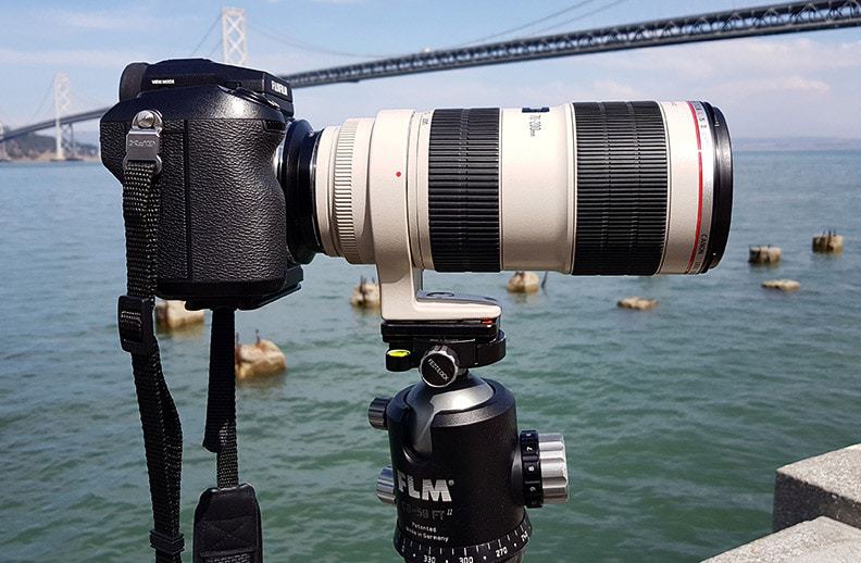 canon lenses on fuji gfx