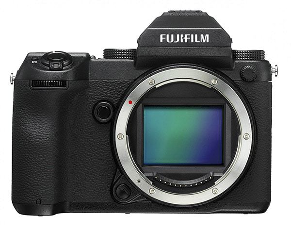 fujifilm gfx 50s sensor