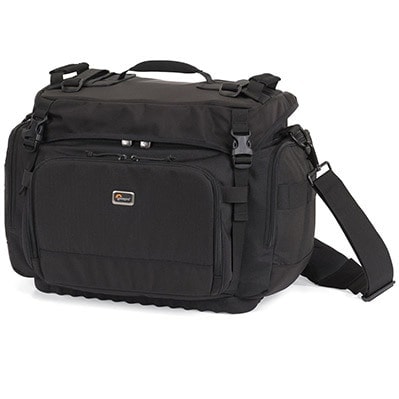 Lowepro Magnum 400 AW Shoulder Bag (Small bag solution) - small but practical