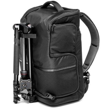 Manfrotto Advanced Tri-Backpack - former Kata bags (medium bag solution) - Fits in plane overhead bin