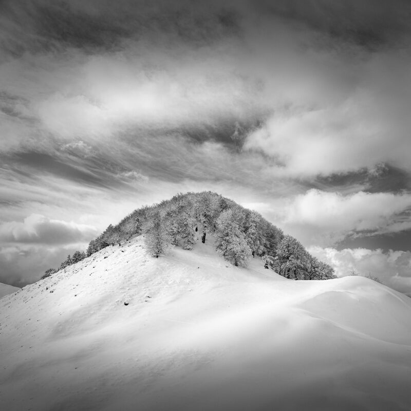 Metsovo pindus mountains Greece