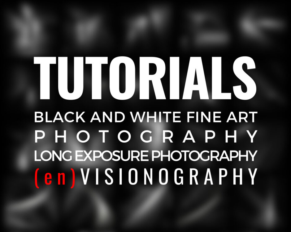 tutorials Black and white photography long exposure envisionoraphy