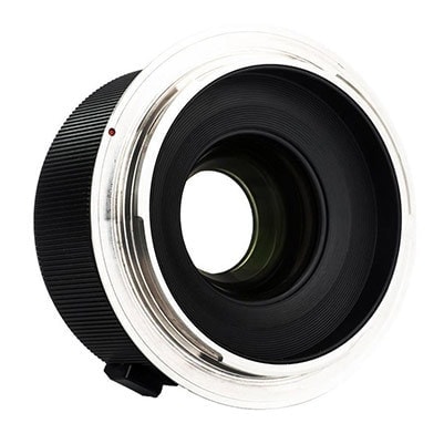 Venus Laowa Magic Format Manual Converter for Canon or Nikon Lenses - Adapts the full frame lens to medium format and removes vignetting