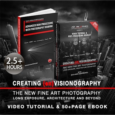 Creating (en)Visionography - Long Exposure, Architecture, Fine Art Photography