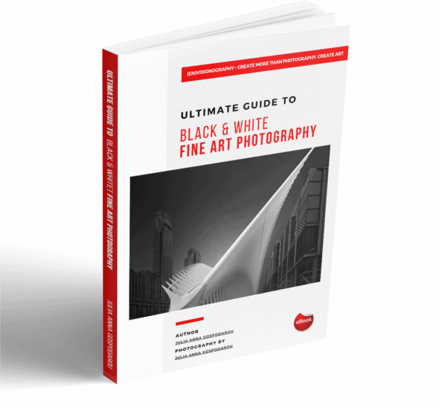 Ultimate Guide to Black and White Fine Art Photography eBook