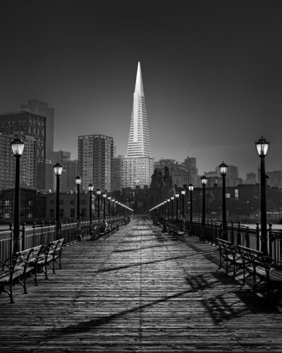 San Francisco Transamerica Pyramid