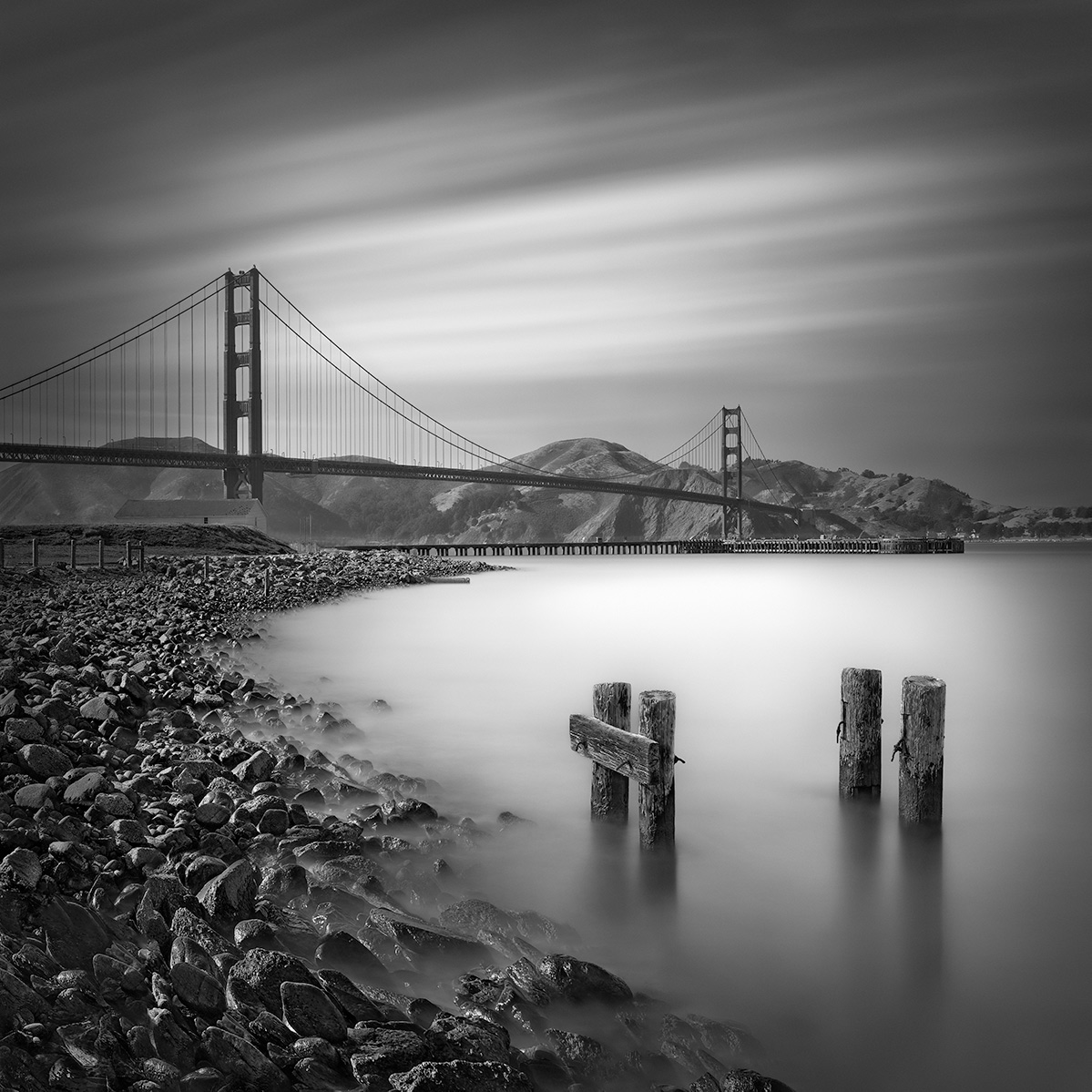 Chimera V - San Francisco - © Julia Anna Gospodarou 2021
