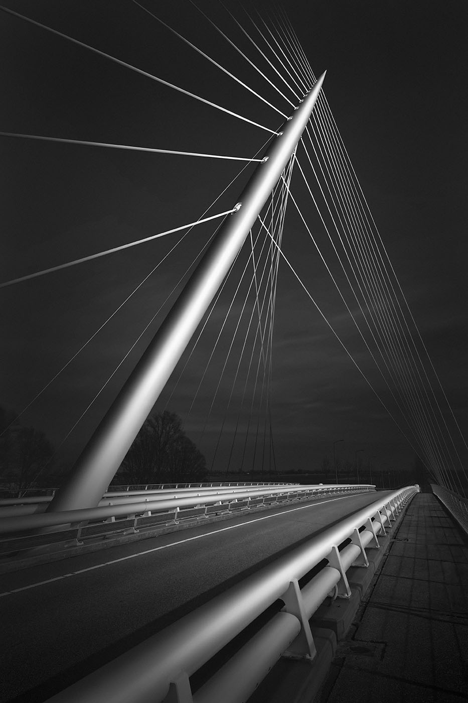 Amsterdam Hoofddorp Calatrava Lute Bridge
what makes photography art