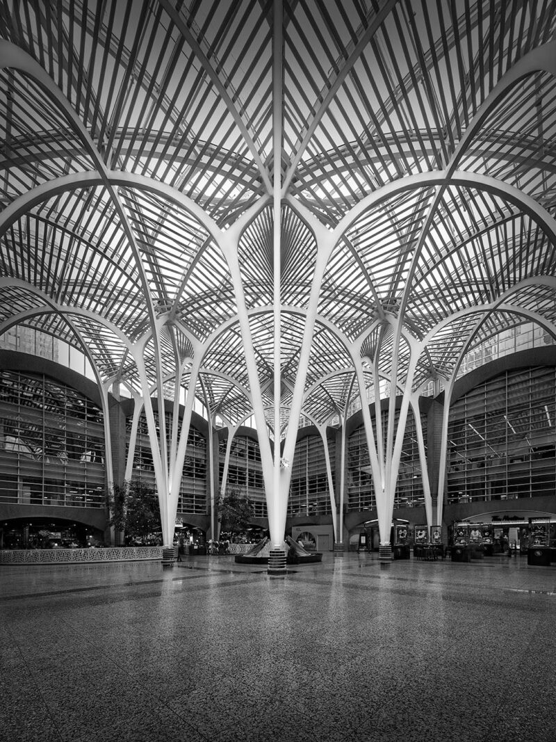 Toronto Brookfield Place santiago Calatrava architect