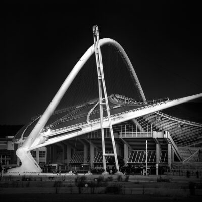 olympic stadium athens santiago calatrava architect
