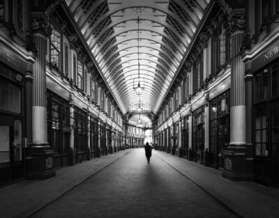 London Leadenhall Market Gallery