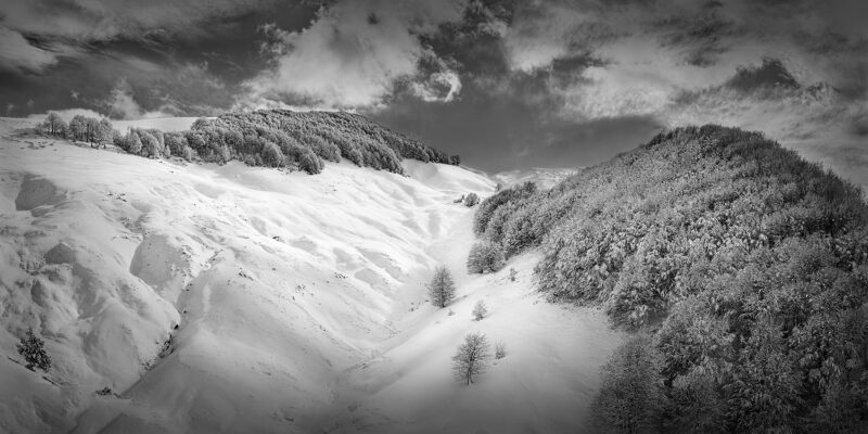 Metsovo pindus mountains Greece