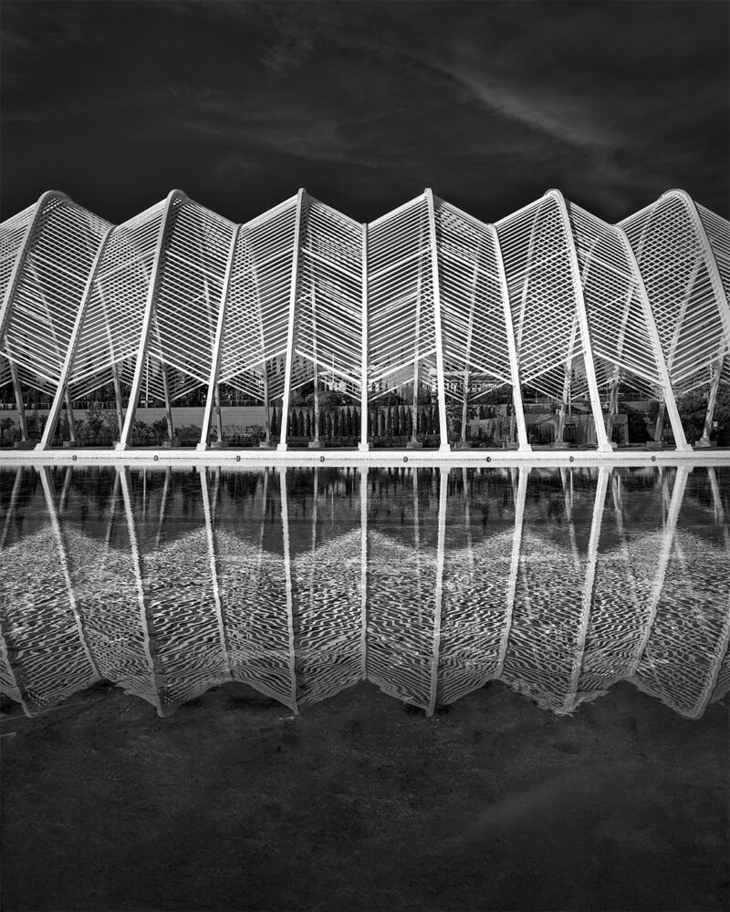 agora olympic complex athens santiago calatrava architect