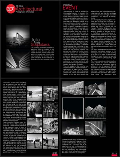 julia anna gospodarou athens architectural workshop article apf art photo magazine