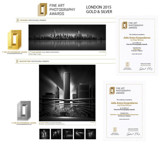 julia anna gospodarou FAPA 2015 – LONDON FINE ART PHOTO AWARDS - PROFESSIONALS