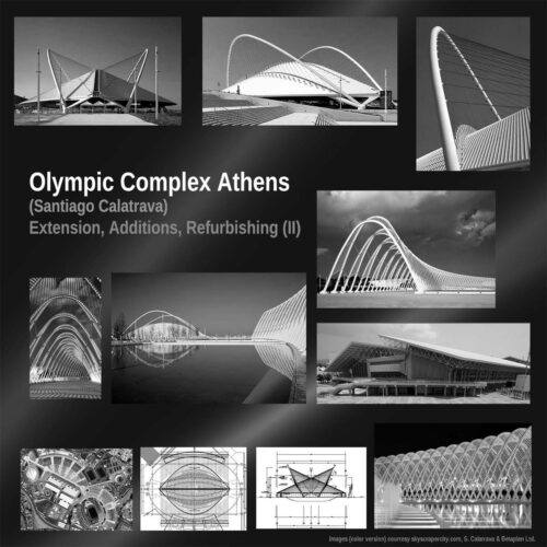 julia anna gospodarou olympic complex athens design