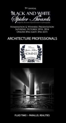 julia anna gospodarou BLACK & WHITE SPIDER AWARDS 2014 - PROFESSIONALS