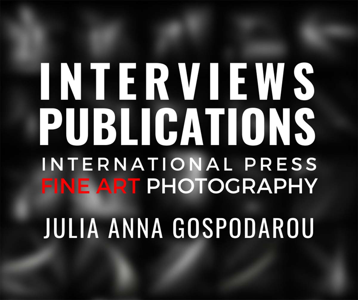 photography interviews publications julia anna gospodarou