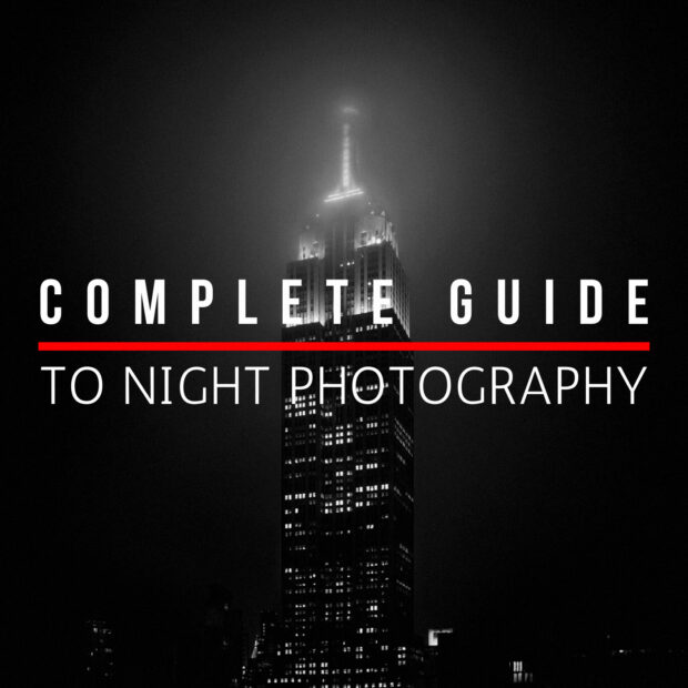 Complete guide to night photography