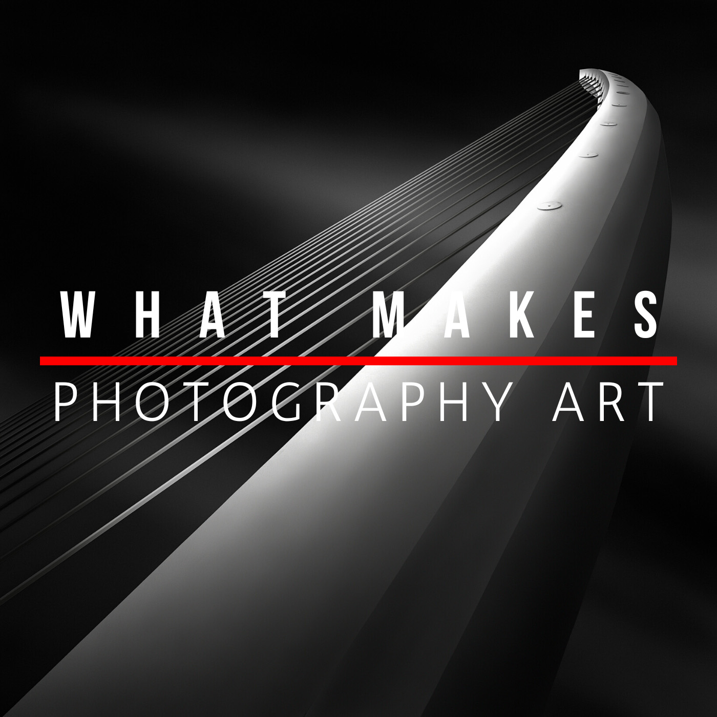 what makes photography art - characteristics of fine art photography