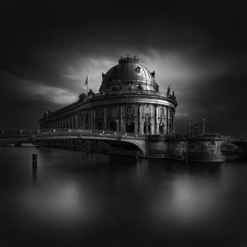 Julia Anna Gospodarou_Beyond Time I_Berlin Bode Museum