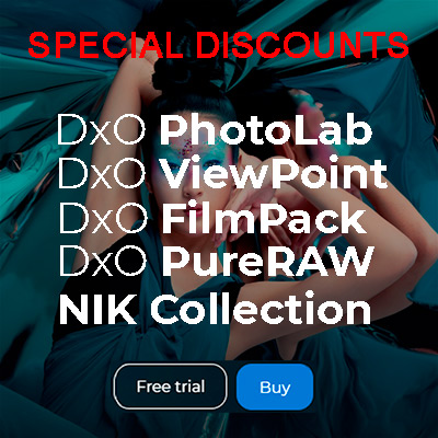 DxO software dxo PhotoLab filmpack viewpoint nik collection 