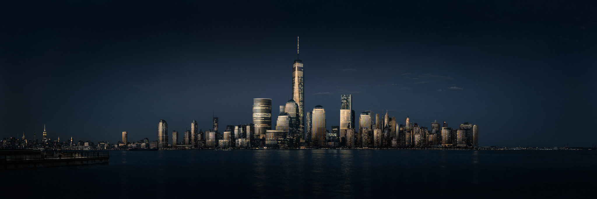 Manhattan Blues - New York © Julia Anna Gospodarou