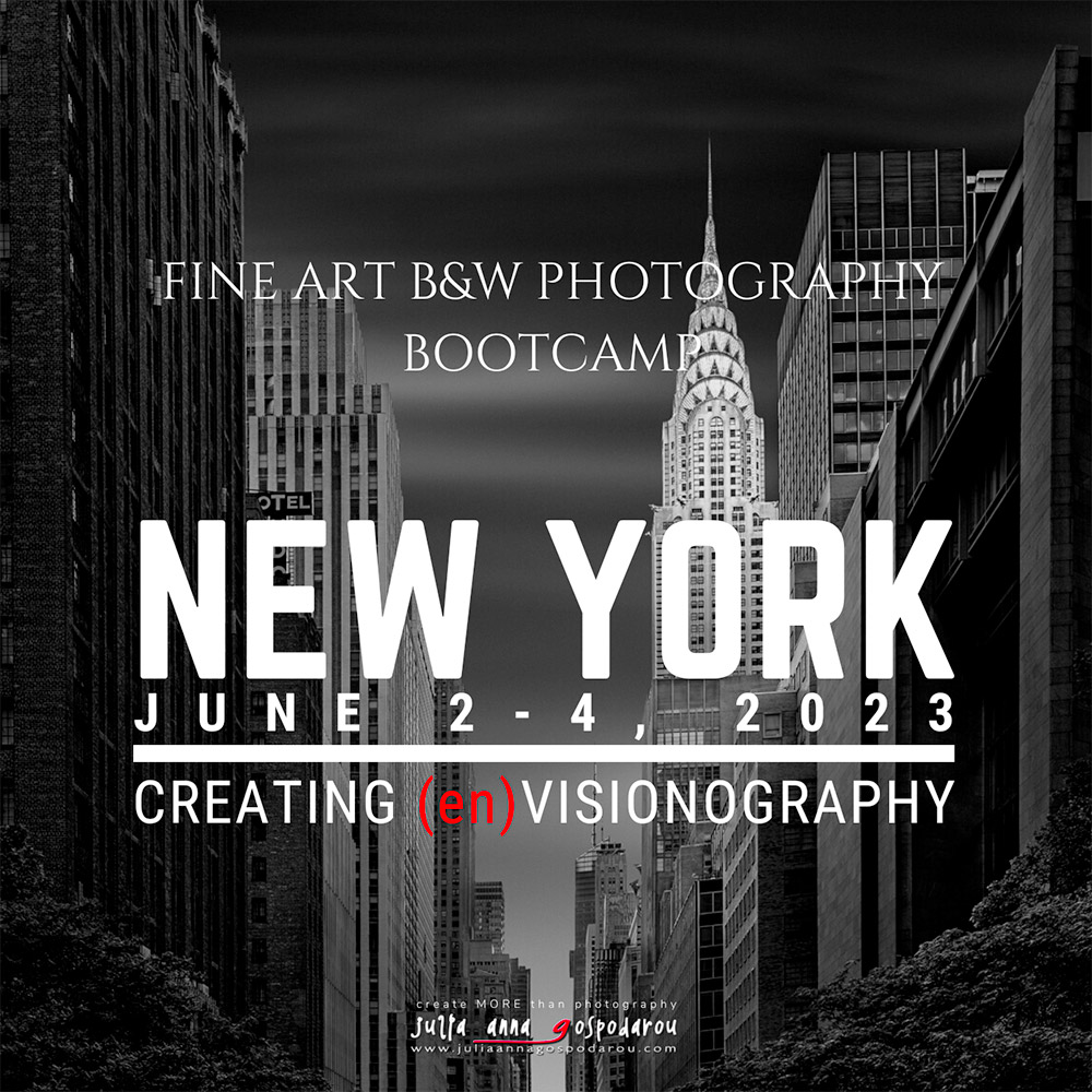 new york workshop fine art black and white photography