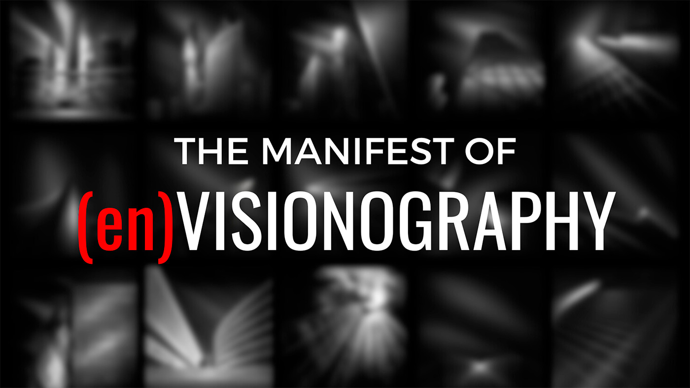 the manifest of envisionography
