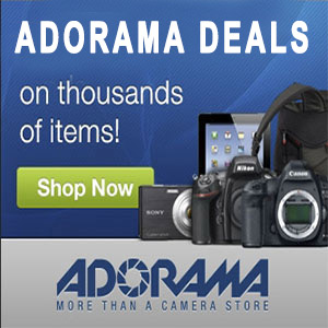adorama discounts deals