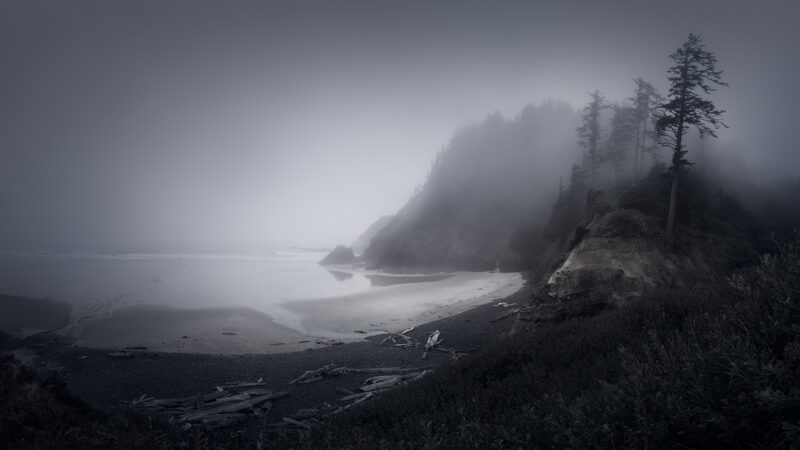 Julia Anna Gospodarou_Enchantment I_Oregon Indian Beach