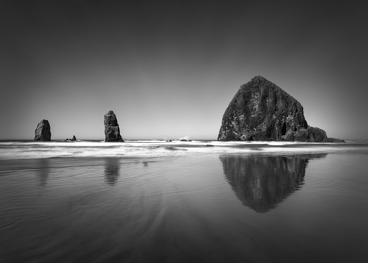 Julia Anna Gospodarou_Ethereal Serenity II_Oregon Cannon Beach - how to prepare landscape photography trip