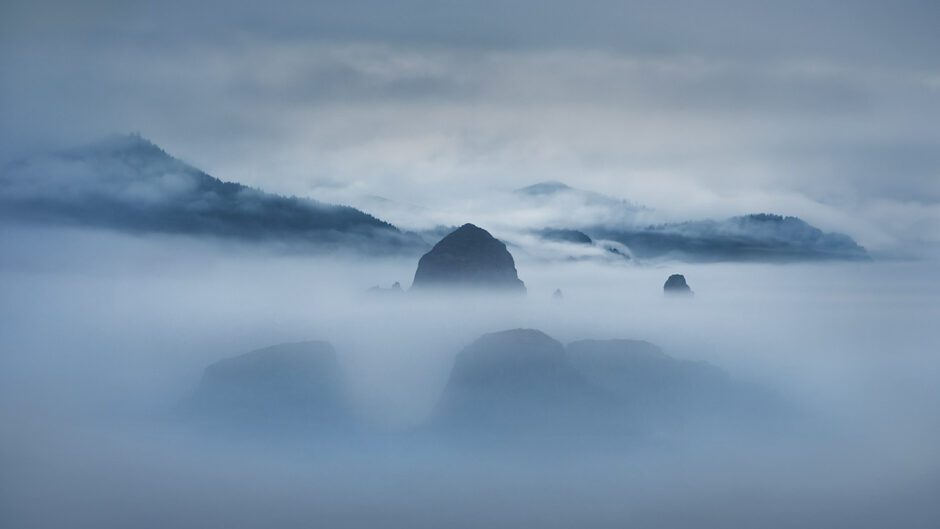 Julia Anna Gospodarou_Unveiled II_Oregon Ecola Cannon Beach