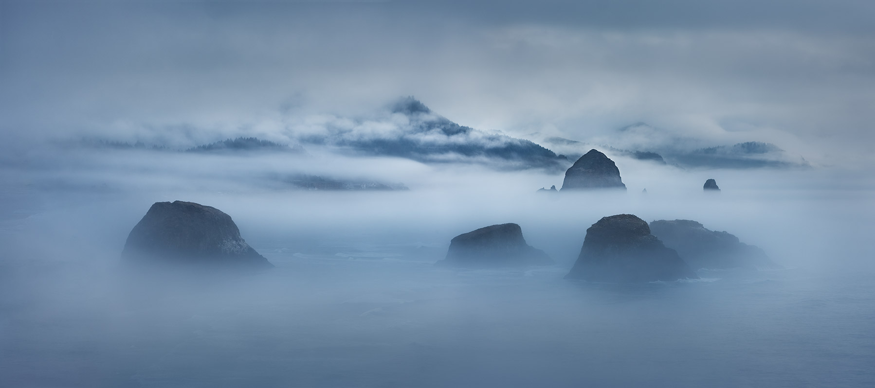 Julia Anna Gospodarou_Unveiled I_Oregon Ecola Cannon Beach