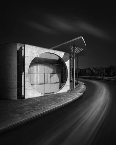 Fluidic Geometry I - Marie Elisabeth Luders Haus Berlin - © Julia Anna Gospodarou